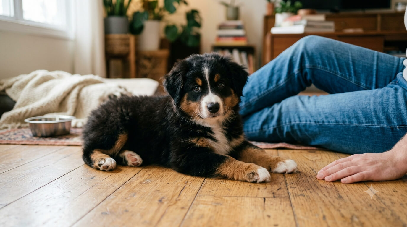 First Week With a Puppy: What to Expect